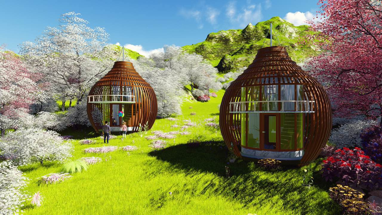 景觀小屋哪家好 景觀小屋哪家好